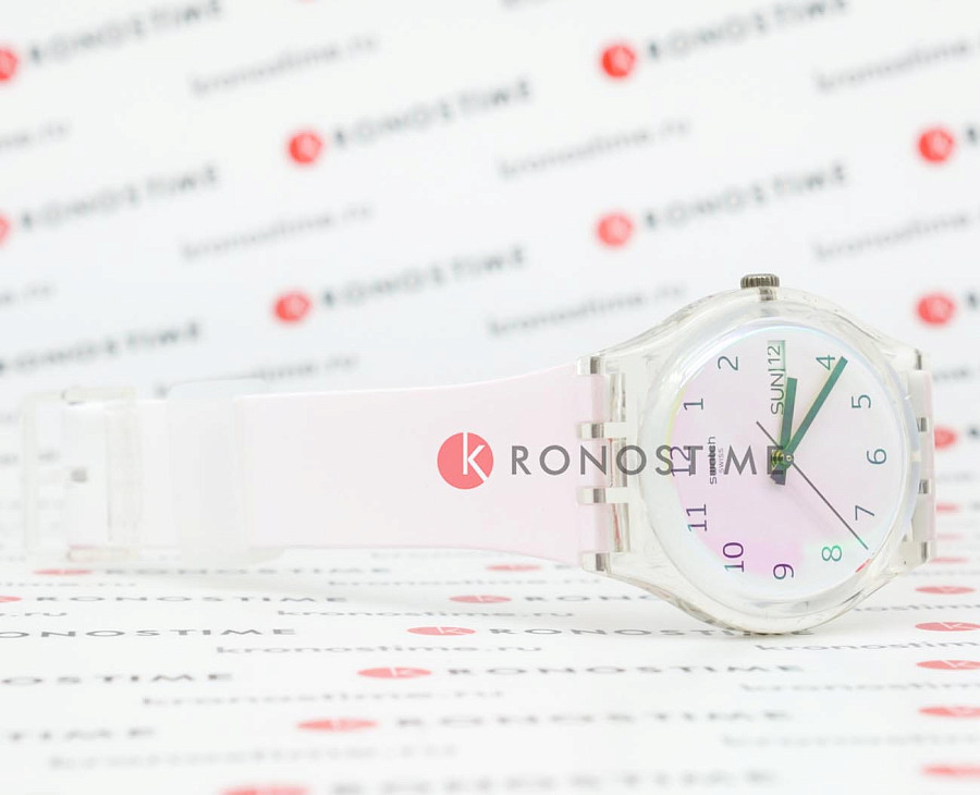 Часы Swatch Gent Standard GE714 — артикул GE714