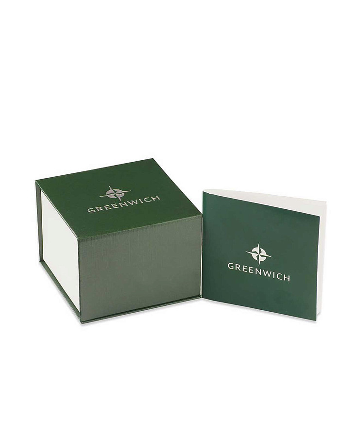Часы Greenwich GW 331.10.32 — женские, керамика