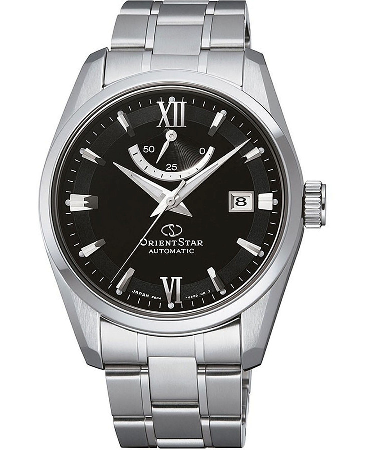 Часы Orient Star RE-AU0004B (RK-AU0004B) — мужские, черный