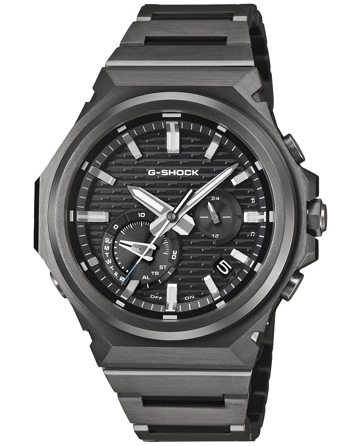 Часы Casio G-Shock G-Steel GST-B1000BD-1A — мужские, черный