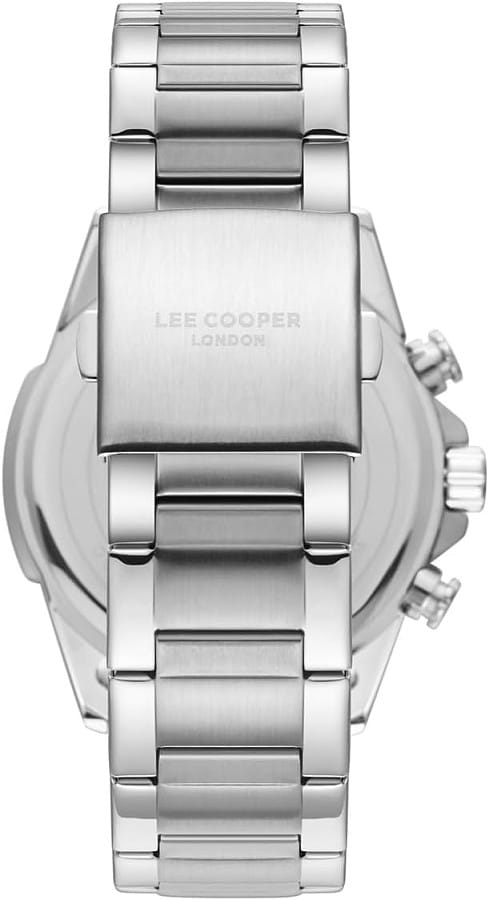 Часы Lee Cooper LC08240.300 — нержавеющая сталь, мужские