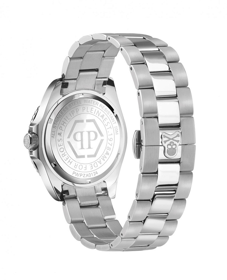 Часы Philipp Plein GMT-I Challenger PWPZA0124 — Германия, кварцевые
