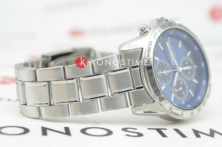 Часы Seiko Spirit Chronograph SBTQ071 — артикул SBTQ071