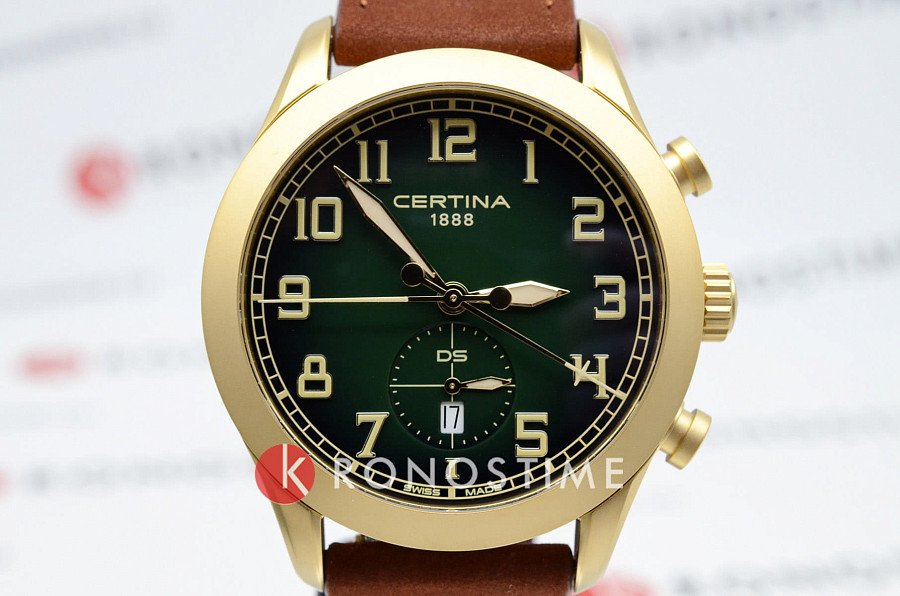 Часы Certina DS Pilot C024.617.36.092.00 — артикул C0246173609200