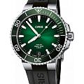 Швейцарские механические часы Oris Aquis Date Calibre 400 01 400 7769 4157-07 4 22 74FC