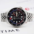 Японские механические часы Seiko 5 Sports SSK019K1, фото 4