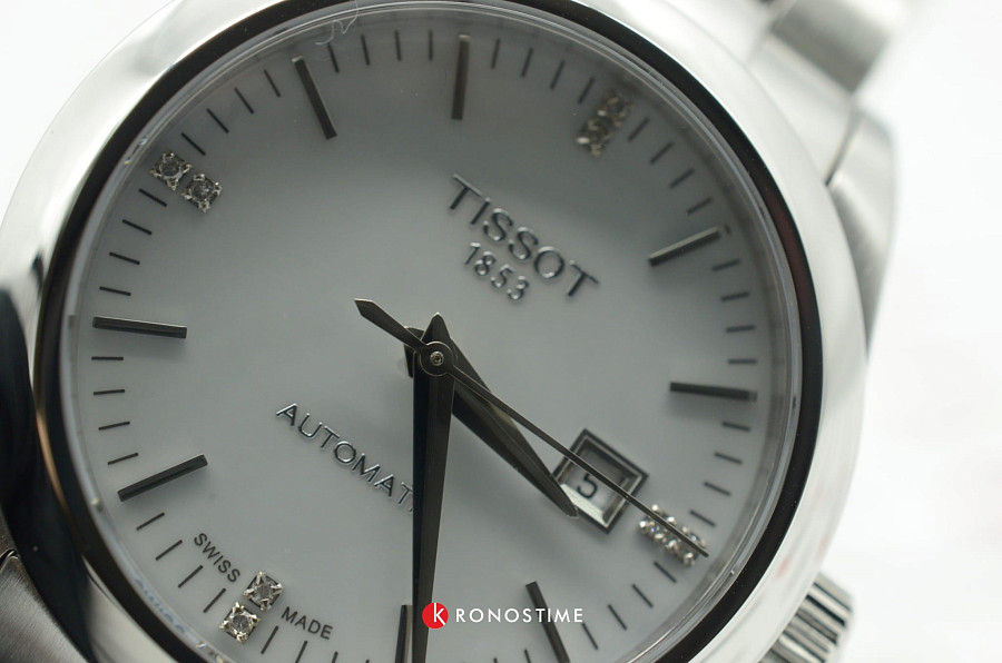 Часы Tissot T-My Lady Automatic T132.007.11.116.00 — механические, Швейцария, женские