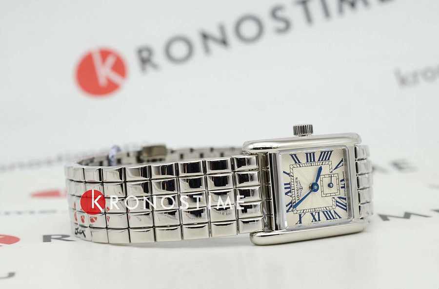 Часы Longines DolceVita L5.200.4.71.6 — артикул L52004716