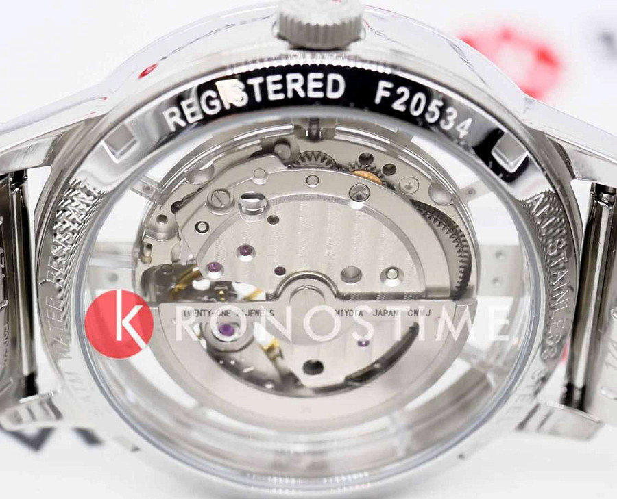 Часы Festina Automatic F20534/1 — Испания, механические