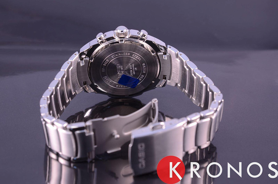 Часы Casio Edifice EF-512D-1A — артикул EF-512D-1A