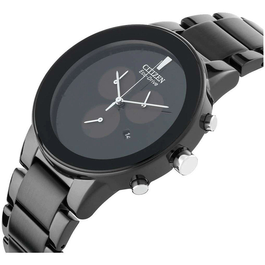 Часы Citizen Eco-Drive AT2245-57E — Япония, кварцевые
