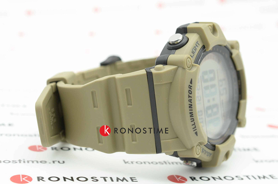 Часы Casio Collection AE-1500WH-5A — кварцевые, пластик