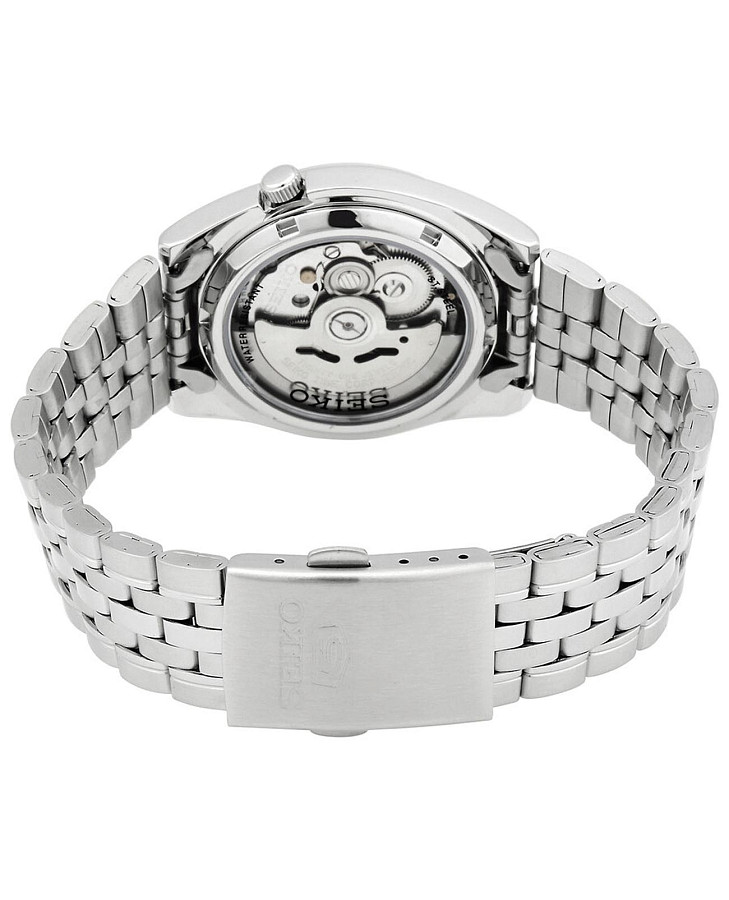 Часы Seiko 5 Regular SNK381K1 — механические, Япония, мужские