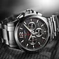 Швейцарские часы Longines Conquest V.H.P. L3.717.2.66.6, фото 3