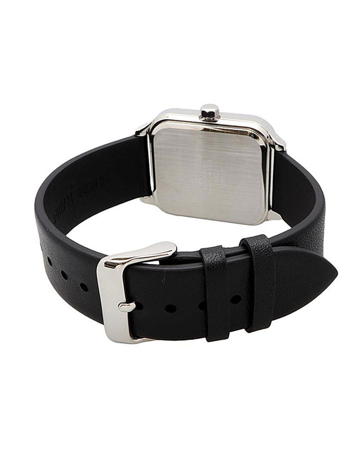 Часы Casio Collection MTP-M305L-7A — кожаный, мужские