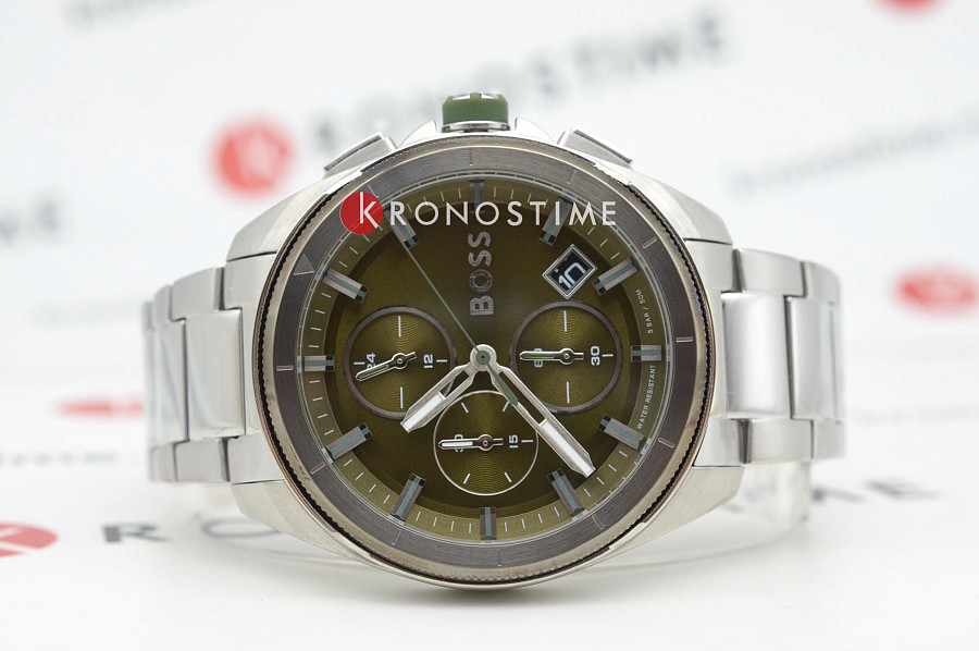 Часы Hugo Boss Volane HB1513951 — кварцевые, сталь металл