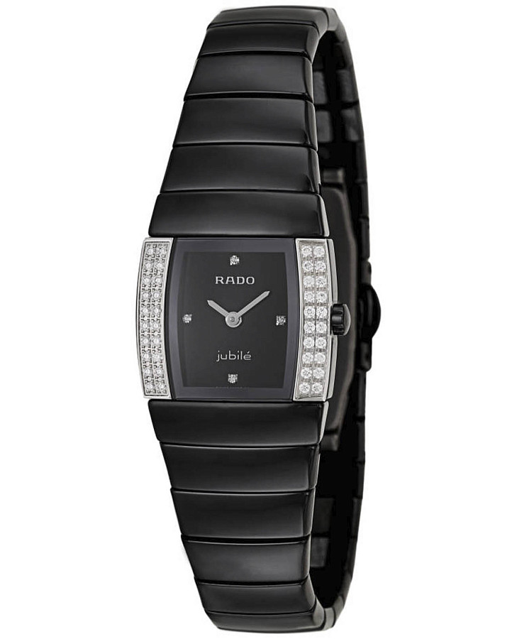 Часы Rado Sintra R13618712 — женские, черный
