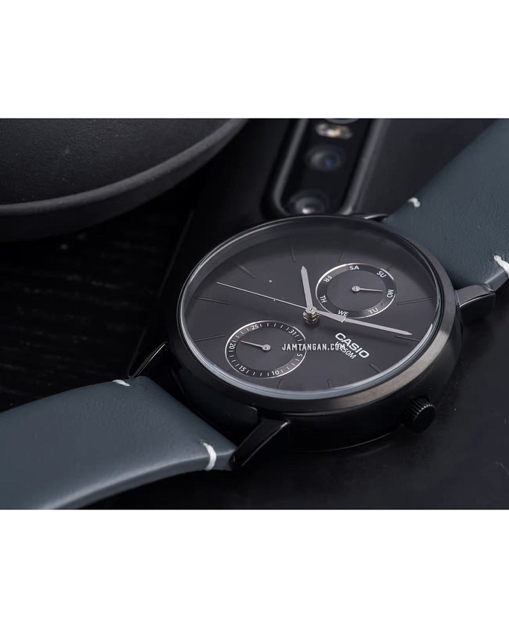 Часы Casio Collection MTP-B310BL-1A — артикул MTP-B310BL-1A