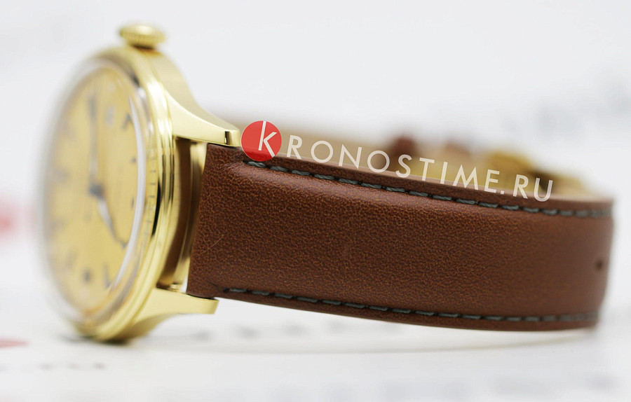 Часы Certina Heritage DS Powermatic 80 C038.407.36.367.00 — мужские, коричневый