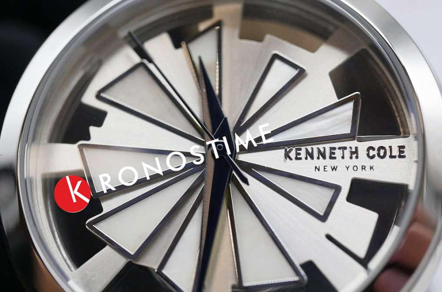 Часы Kenneth Cole Transparency KCWLA2222904 — артикул KCWLA2222904