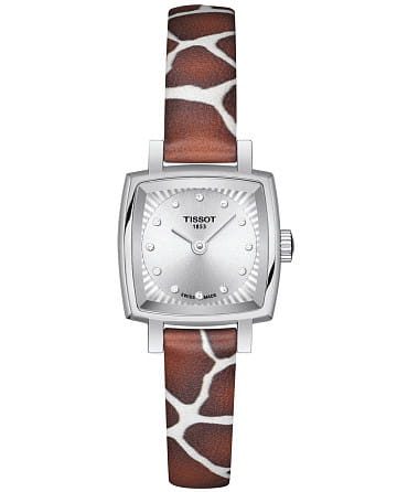 Tissot Lovely Square T058.109.17.036.00