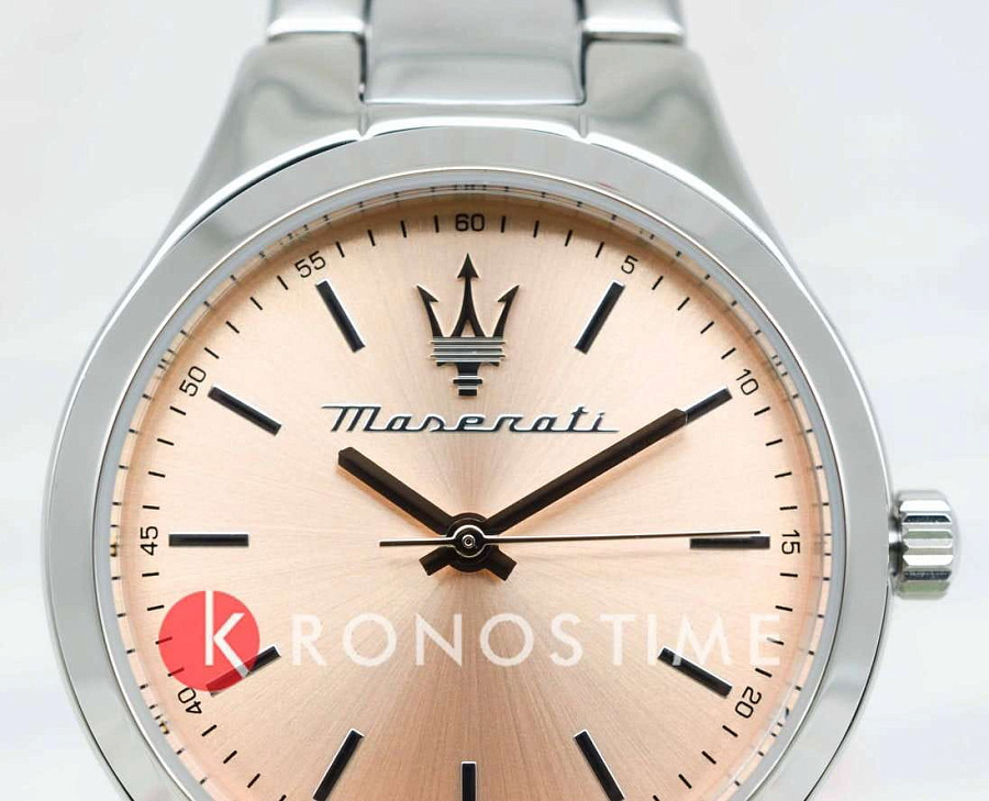 Часы Maserati Attrazione R8853151507 — сталь металл, Италия