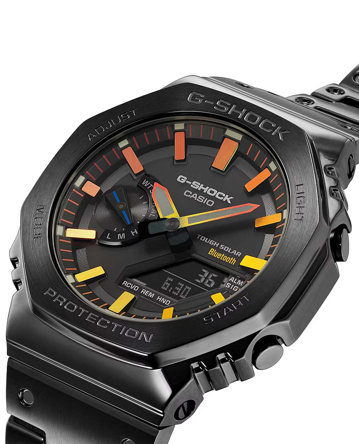 Часы Casio G-Shock GM-B2100BPC-1ADR (GM-B2100BPC-1A) — Япония, электронные