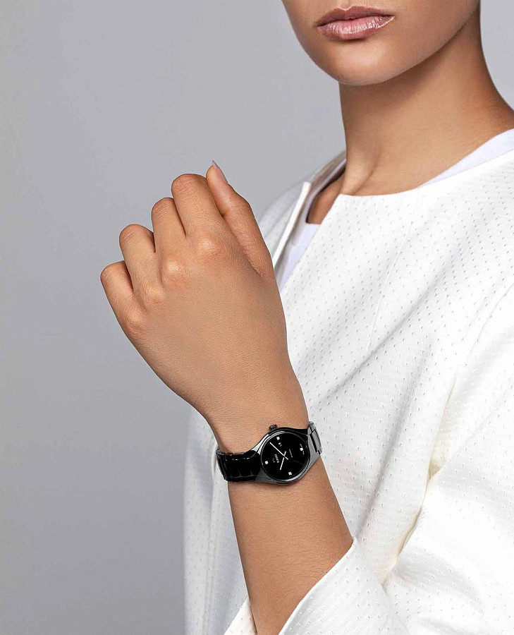 Часы Rado True Automatic Diamonds R27242722 — артикул R27242722