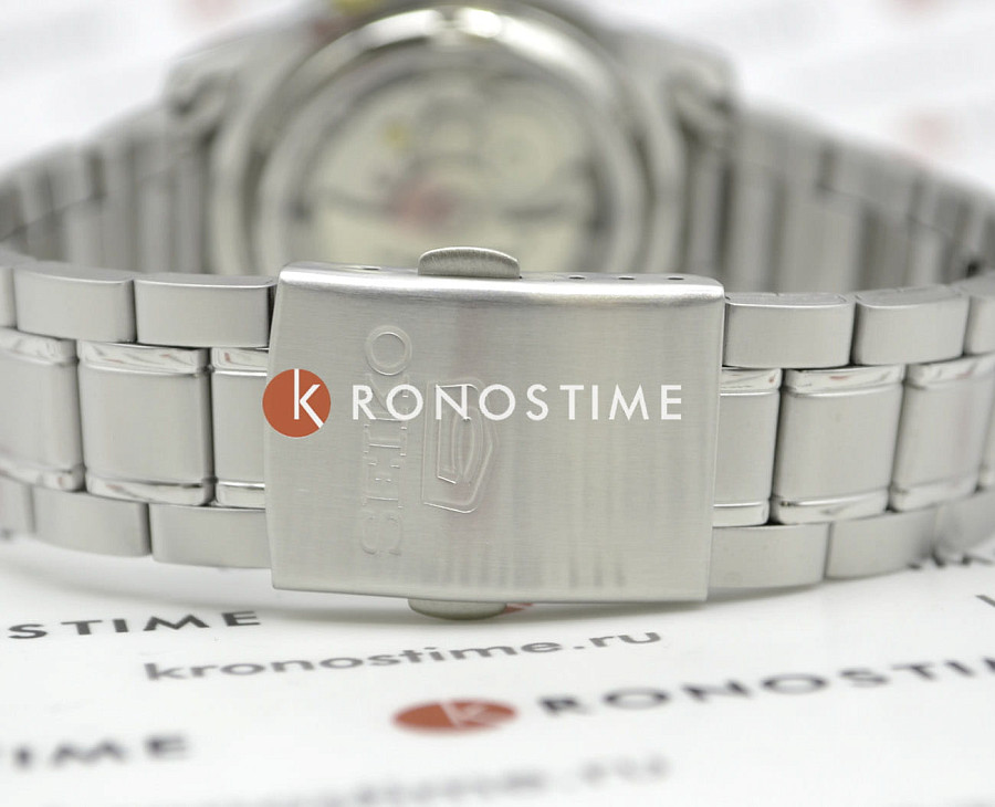 Часы Seiko Seiko 5 SNKK09K1 — нержавеющая сталь, мужские