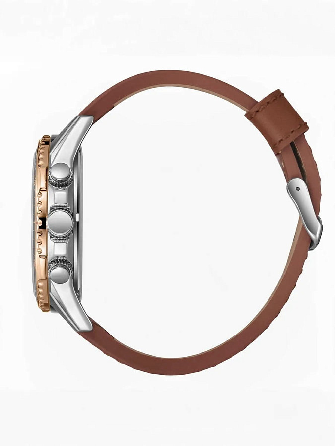 Часы Lee Cooper LC08004.551 — кварцевые, суперметалл