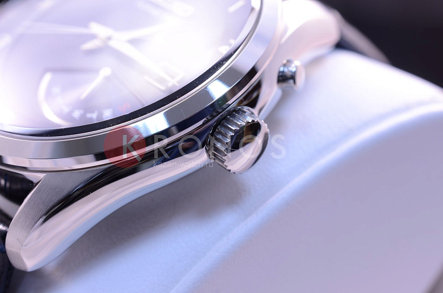 Часы Seiko Conceptual Series Dress SRN061P1 — кожа + текстиль, мужские
