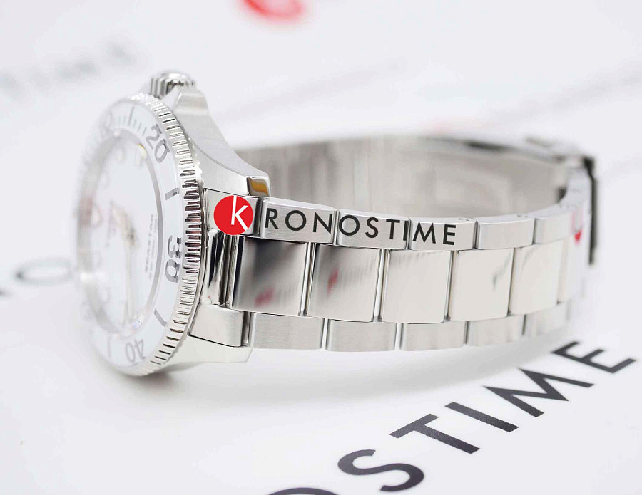 Часы Tissot Seastar 1000 T120.210.11.011.00 — серебристый, металл сталь