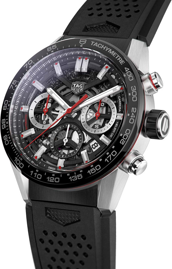 Часы TAG Heuer Carrera CBG2010.FT6143 — артикул CBG2010.FT6143