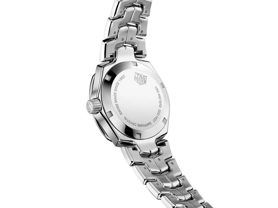 Часы TAG Heuer Link WBC1313.BA0600 — кварцевые, металл сталь