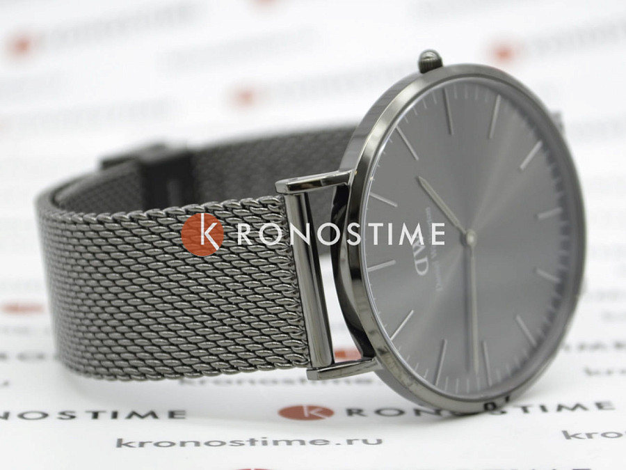 Часы Daniel Wellington Classic DW00100630 — кварцевые, Швеция, мужские