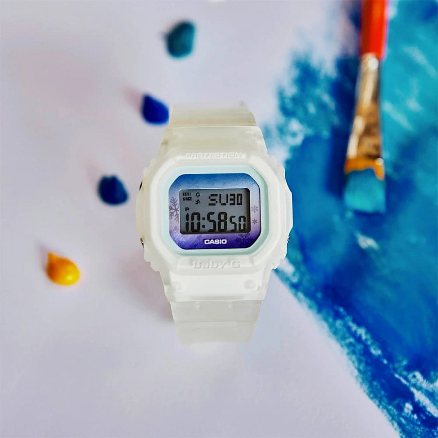 Часы Casio Baby-G BGD-560WL-7E — артикул BGD-560WL-7E