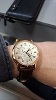 Фото покупателя: Японские механические часы Orient Sun & Moon RA-AK0007S (RN-AK0007S)