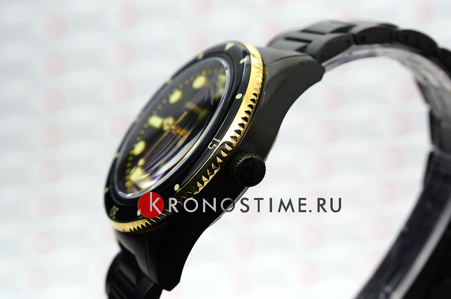 Часы Spinnaker Cahill SP-5075-33 — Англия, механические