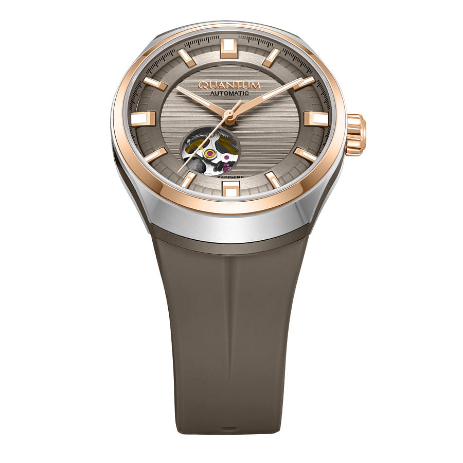 Часы Quantum QMG1203.866 — силикон, мужские
