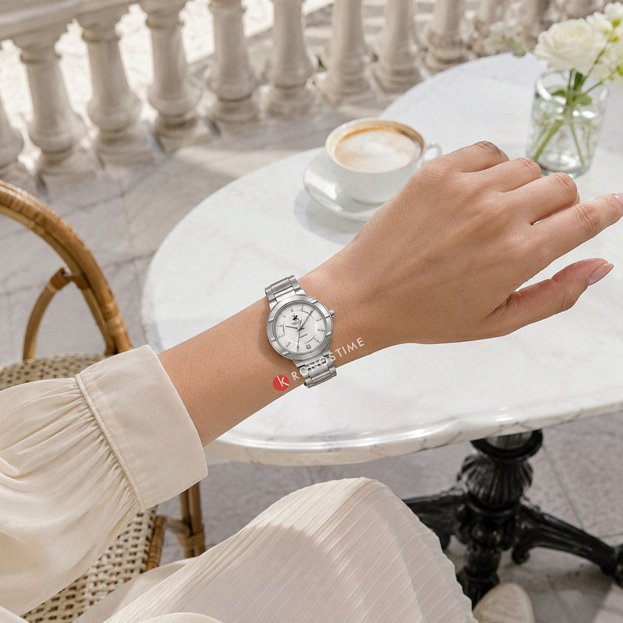 Часы Beverly Hills Polo Club Ladies Quartz BP3914X.330 — кварцевые, суперметалл