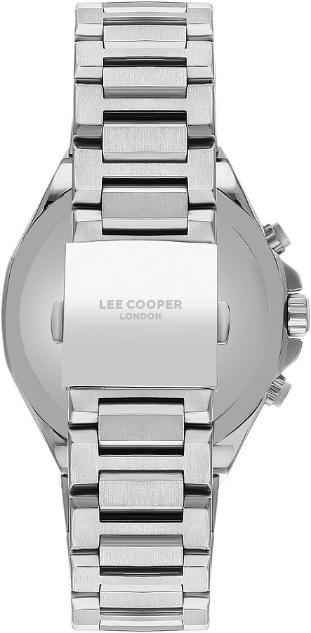 Часы Lee Cooper LC07982.370 — металл суперметалл, Англия