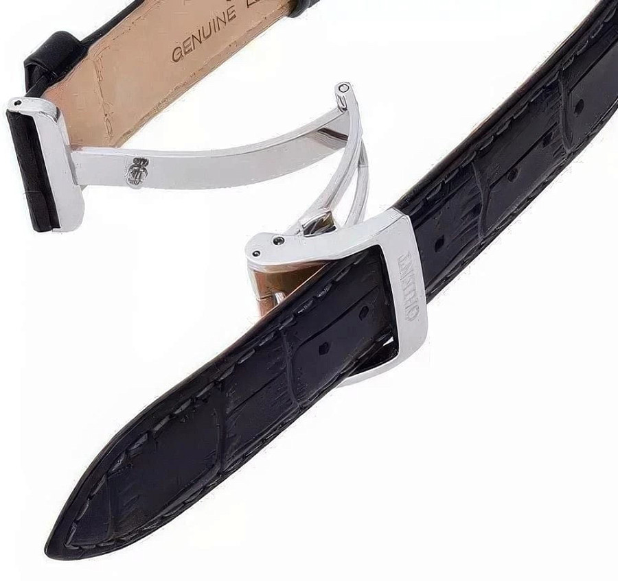 Часы Orient Sun & Moon Classic RA-AS0003S10 (RN-AS0003S) — металл сталь, Япония