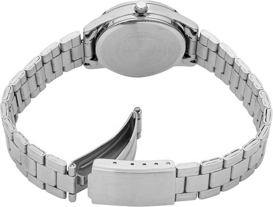 Часы Casio Collection LTP-V005D-7B2 — металл сталь, Япония
