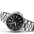 Швейцарские механические часы Oris Aquis 01 733 7792 4154-07 8 19 05P, фото 2