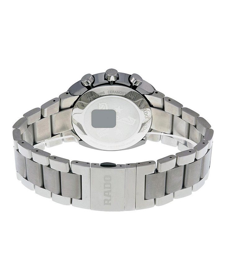 Часы Rado D-Star Chronograph R15937203 — нержавеющая сталь, мужские