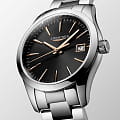 Швейцарские часы Longines Conquest Classic L2.386.4.52.6, фото 10