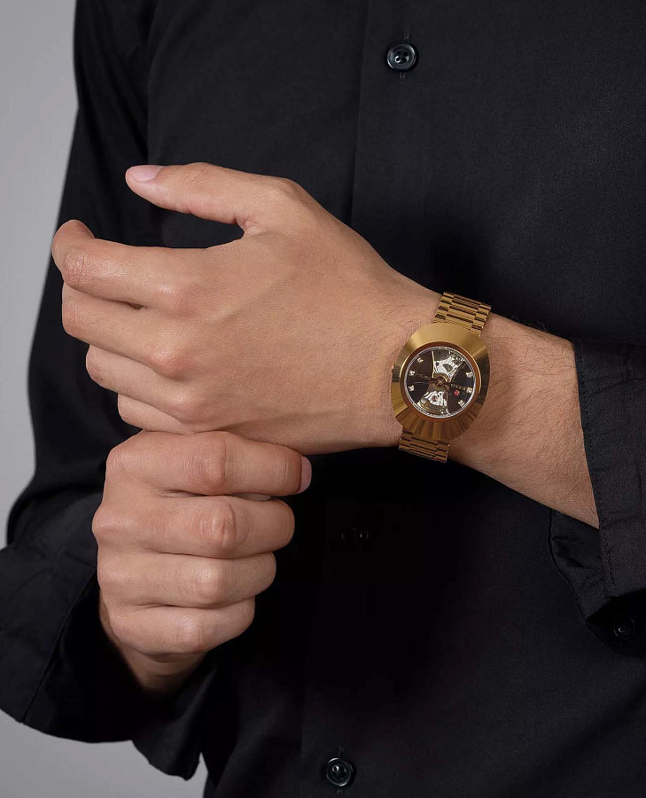Часы Rado DiaStar The Original Automatic R12065303 — артикул R12065303