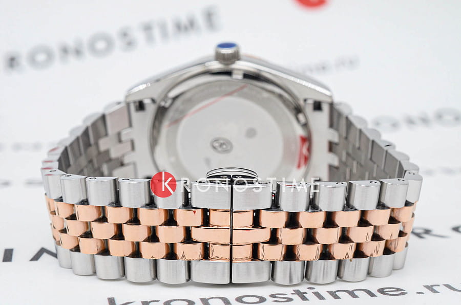 Часы Beverly Hills Polo Club BP3018X.531 — нержавеющая сталь с pvd-покрытием, мужские