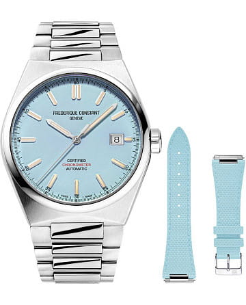 Frederique Constant Highlife Automatic COSC FC-303LB3NH6B