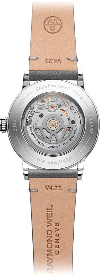 Часы Raymond Weil Millesime Automatic 2125-STC-65001 — артикул 2125-STC-65001